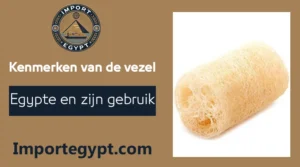 Egyptische vezel
