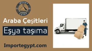 Kargo taşımacılığı araçları