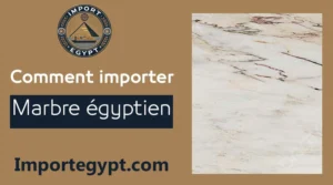 Marbre égyptien