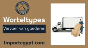 Vervoer van goederen