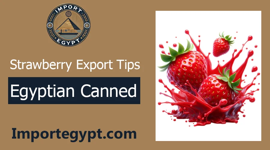 canned strawberry