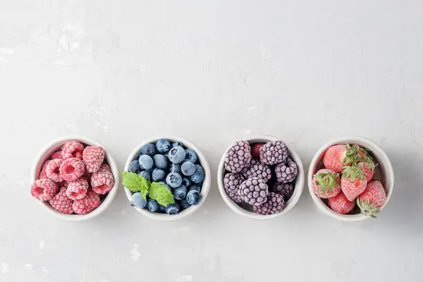 Migliore azienda di frutta congelata | منتجات مصرية عالية الجودة Frutta congelata in Egitto