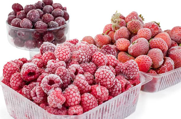Mejor Empresa De Frutas Congeladas: Calidad Y Frescura 2025 | منتجات مصرية عالية الجودة Importación de frutas en Egipto