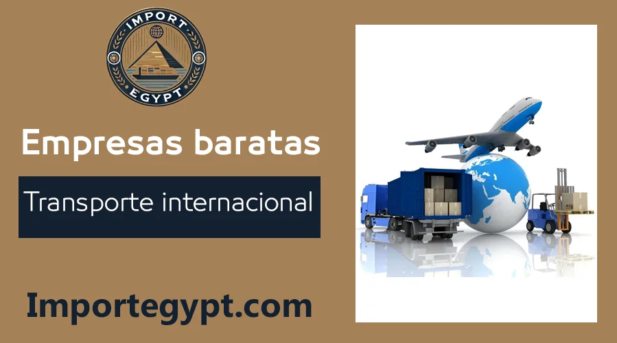 compañías envío internacional barato