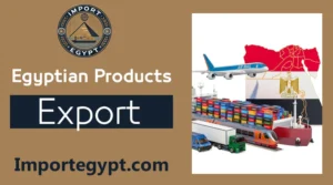 Egyptian Export Products