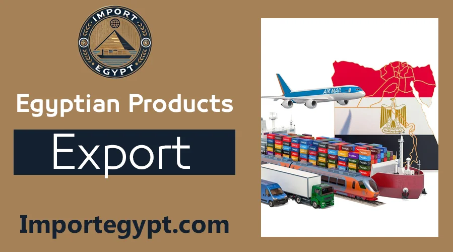 Egyptian Export Products