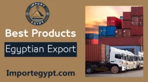 Egyptian Products List