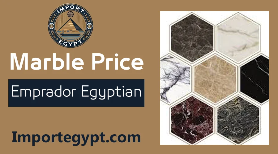Embrador Egyptian Marble Price