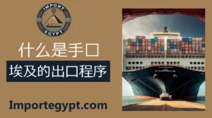 埃及的出口程序