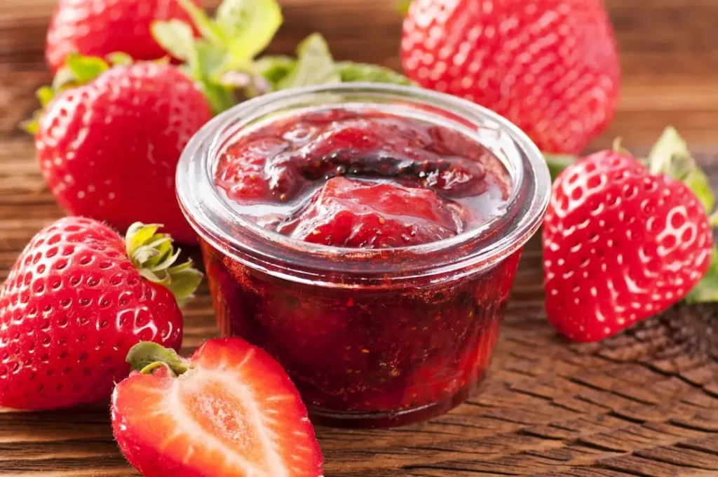 Learn about Egyptian canned strawberry export tips | منتجات مصرية عالية الجودة Benefits of canned strawberries