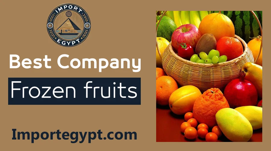 Best frozen fruit company