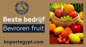 Beste diepvriesfruitbedrijf