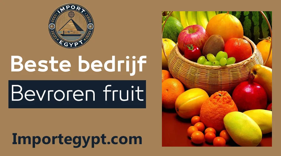 Beste diepvriesfruitbedrijf