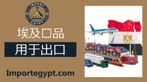 埃及出口产品