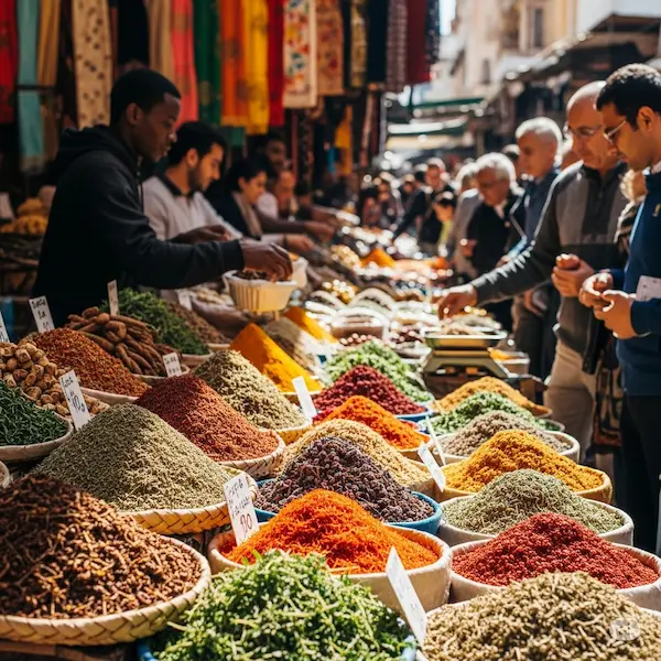 نصائح هامة قبل استيراد الاعشاب والتوابل من مصر لضمان الجودة | منتجات مصرية عالية الجودة أفضل شركات الأعشاب