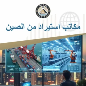 مكاتب استيراد من الصين