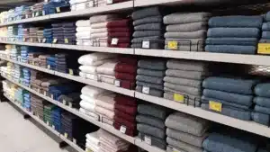 home | منتجات مصرية عالية الجودة Real buyer review scene for towels samples