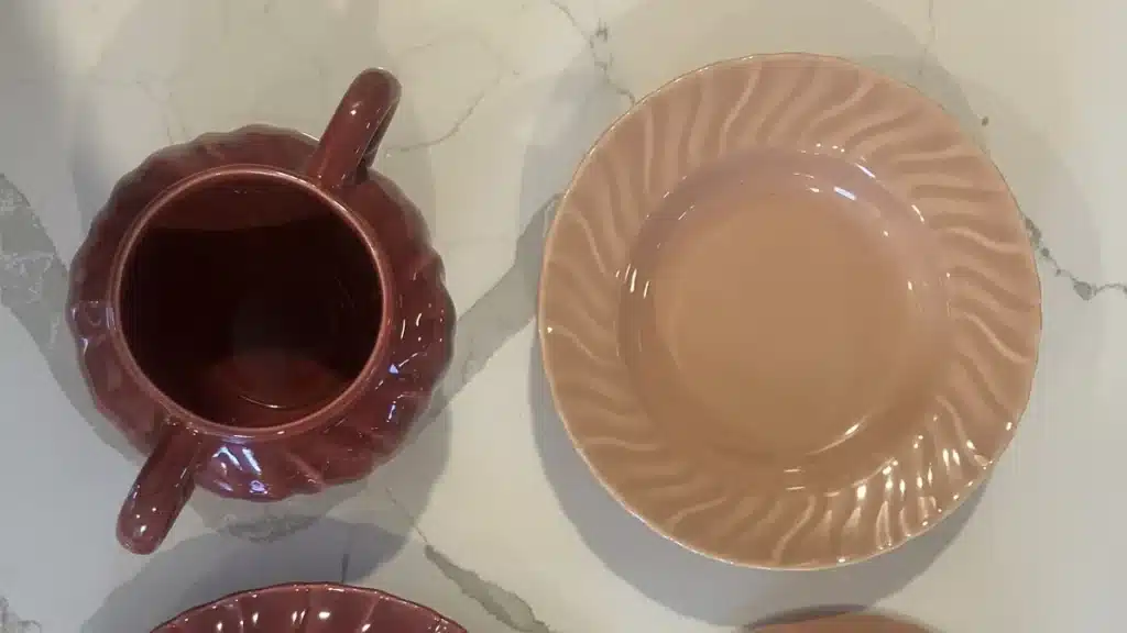 Egyptian ceramic tableware sourcing brief: evidence to request before ordering | منتجات مصرية عالية الجودة Real buyer review scene for ceramic tableware samples