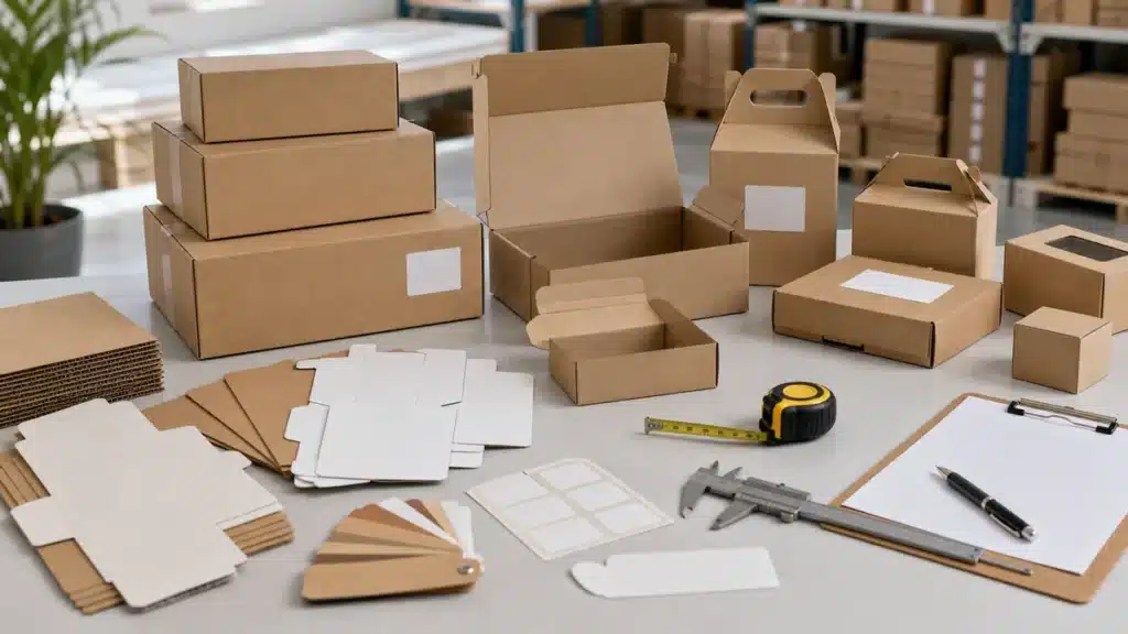 Buying paper and carton packaging from Egypt in bulk: specification questions before ordering | منتجات مصرية عالية الجودة Real buyer review scene for paper and carton packaging samples