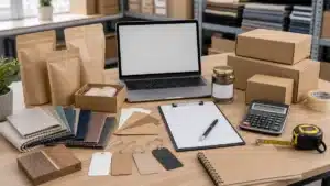 home | منتجات مصرية عالية الجودة Real buyer review scene for sourcing from Egypt for small business importers