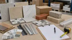 home | منتجات مصرية عالية الجودة Real buyer review scene for Egyptian building materials