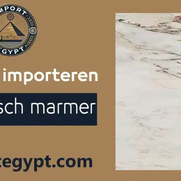 Egyptisch marmer