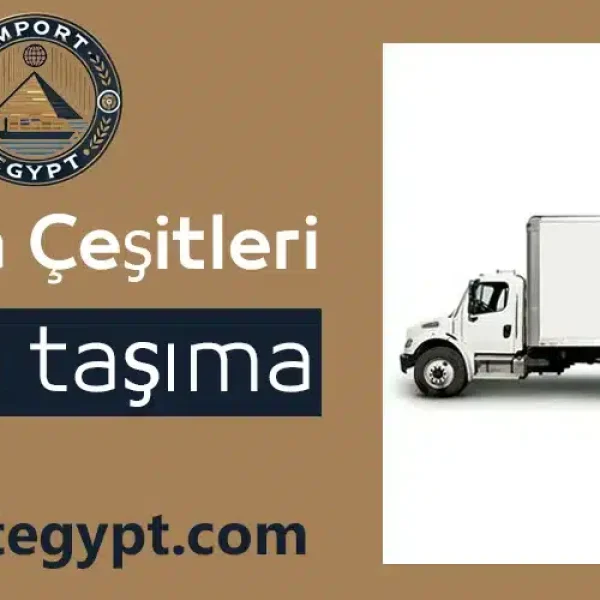 Kargo taşımacılığı araçları