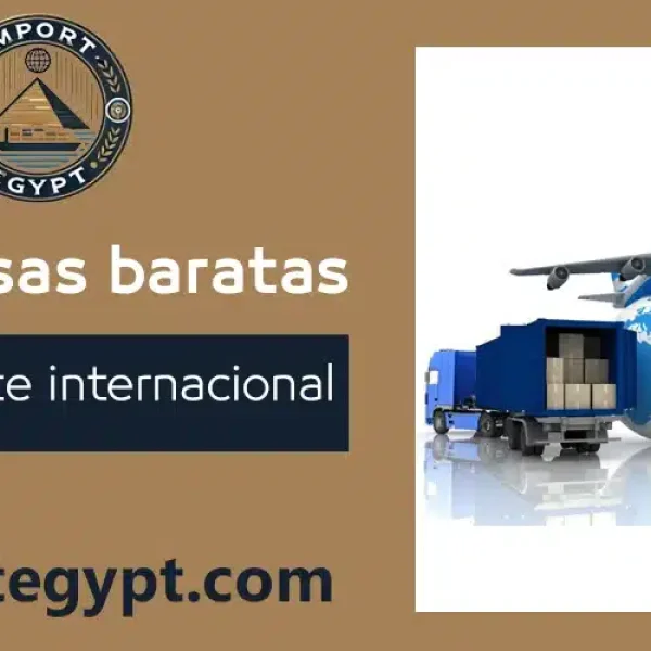 compañías envío internacional barato