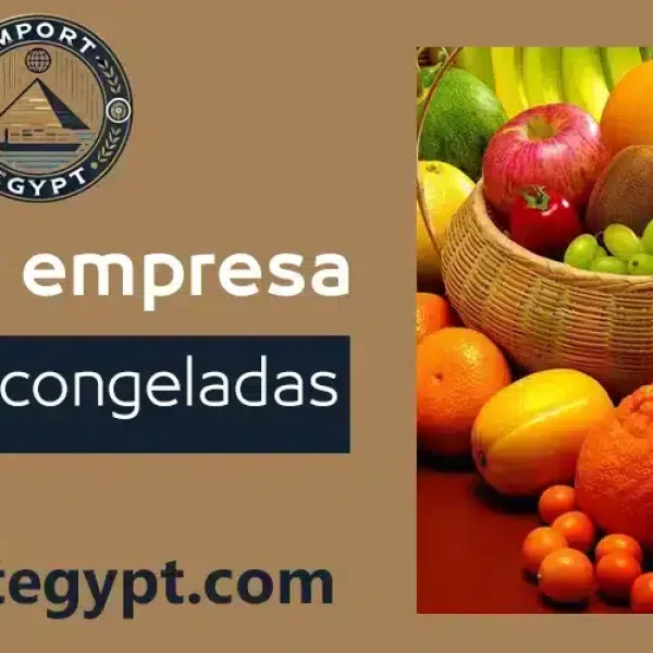 Mejor empresa de frutas congeladas