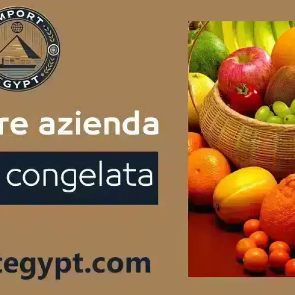 Migliore azienda di frutta congelata