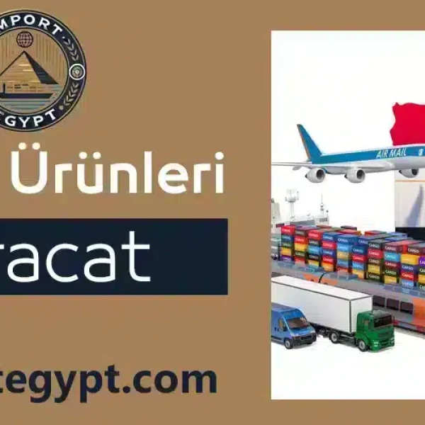 Mısır İhracat Ürünleri