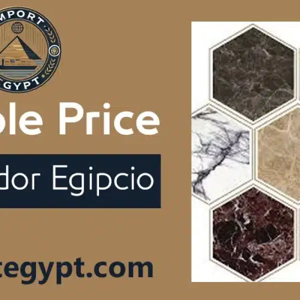 Precio del mármol Emperador egipcio