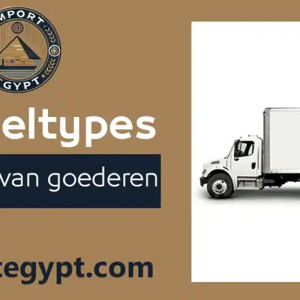 Vervoer van goederen