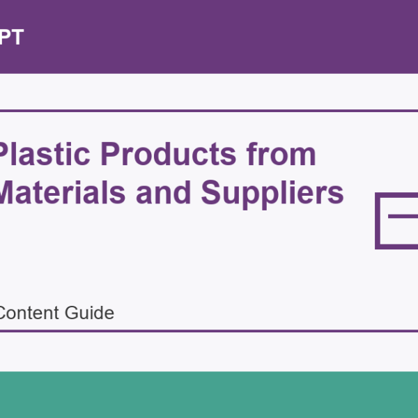 Import Plastic Products from Egypt: Materials and Suppliers - Import Egypt