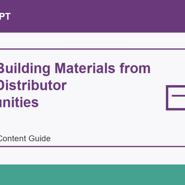 Import Building Materials from Egypt: Distributor Opportunities - Import Egypt