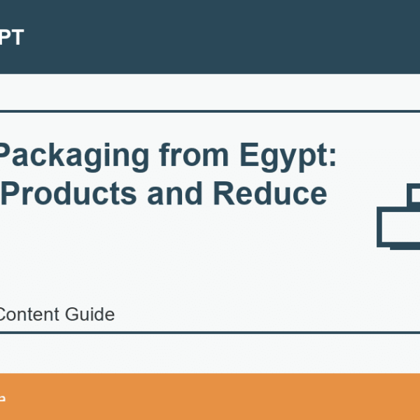 Export Packaging from Egypt: Protect Products and Reduce Returns - Import Egypt