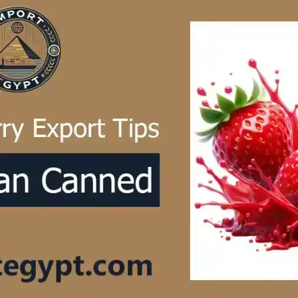 canned strawberry