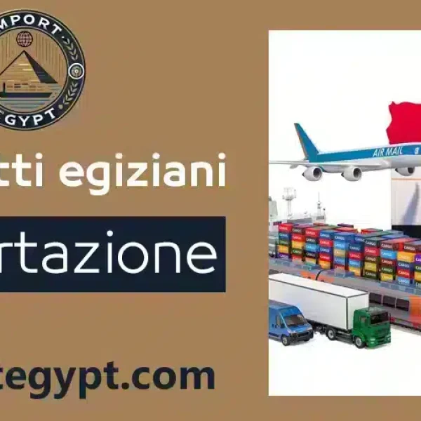 prodotti di esportazione egiziani