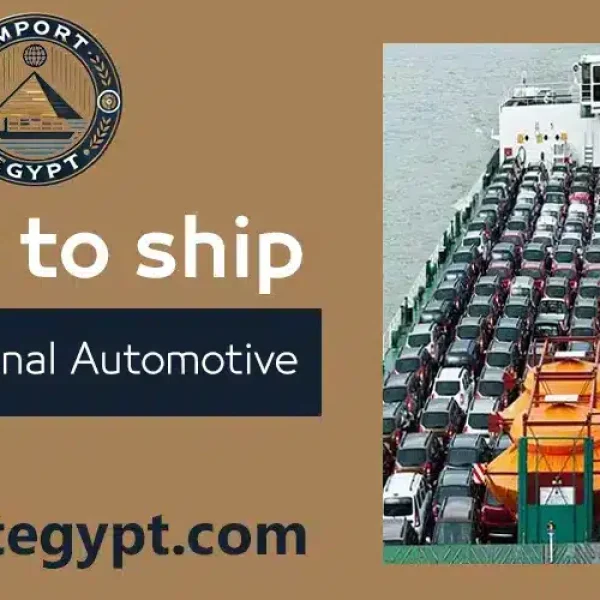 International Car Shipping