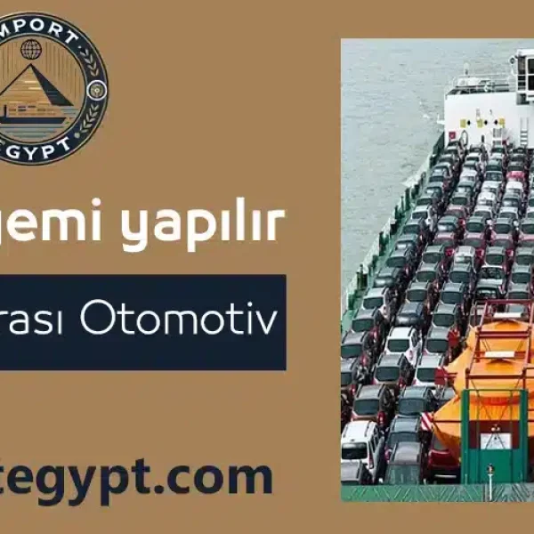 Uluslararası Araç Nakliye