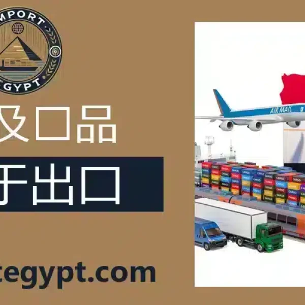 埃及出口产品
